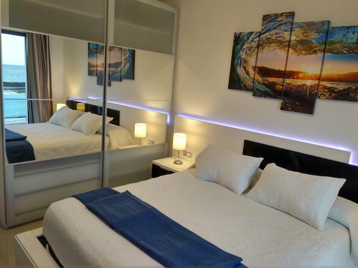 Ocean Front Apartment Tetir Eksteriør bilde
